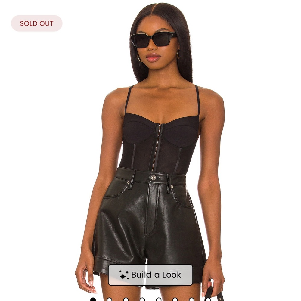 NWT-Night Rhythm Corset